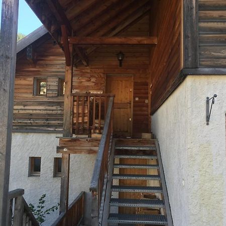 Le Cubet Hameau Des Chazals Nevache Hautes Alpes Luaran gambar
