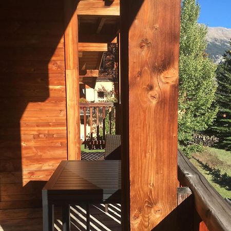 Le Cubet Hameau Des Chazals Nevache Hautes Alpes Luaran gambar