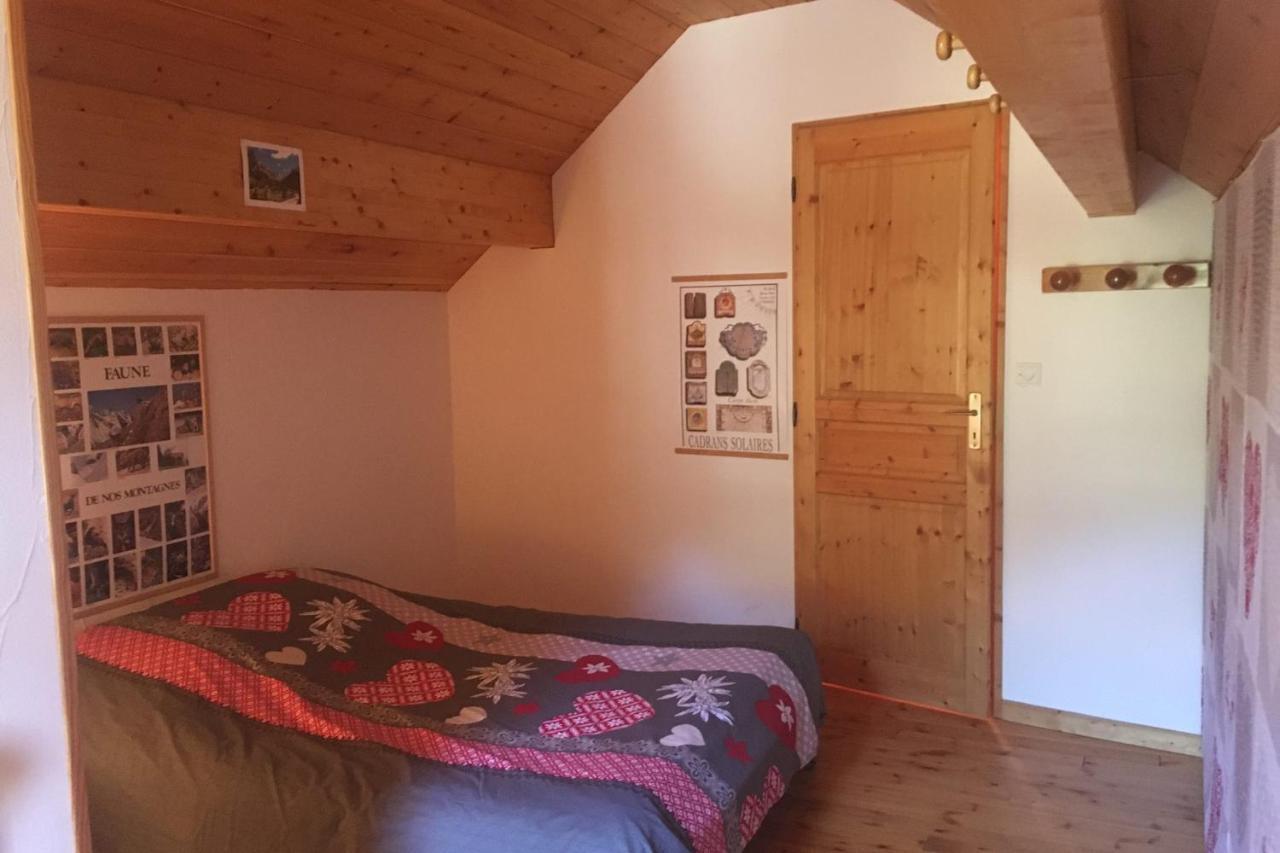 Le Cubet Hameau Des Chazals Nevache Hautes Alpes Luaran gambar