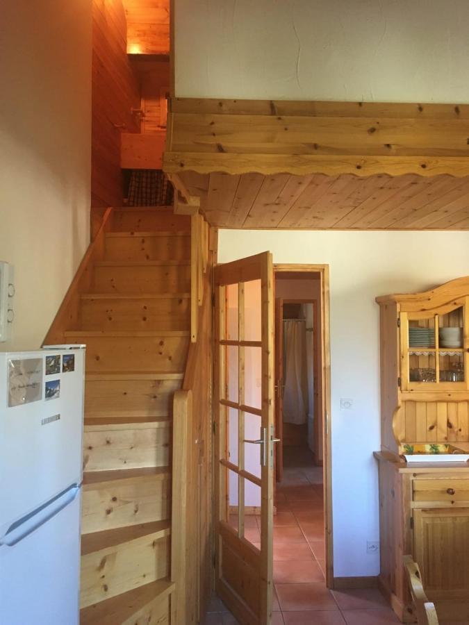 Le Cubet Hameau Des Chazals Nevache Hautes Alpes Luaran gambar