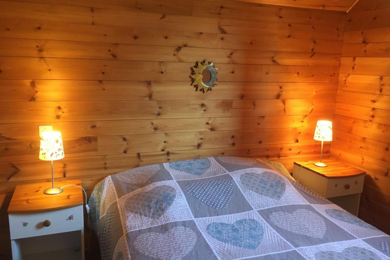 Le Cubet Hameau Des Chazals Nevache Hautes Alpes Luaran gambar