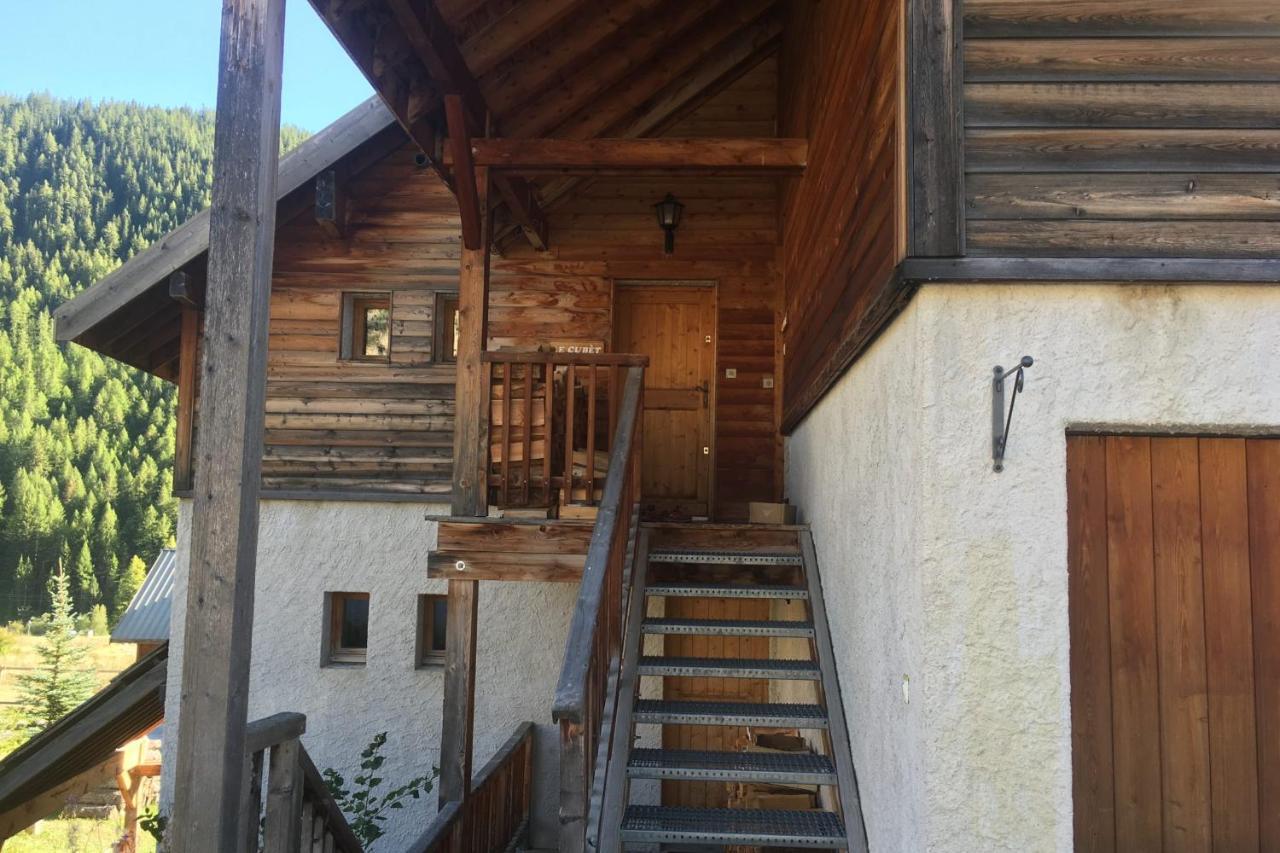 Le Cubet Hameau Des Chazals Nevache Hautes Alpes Luaran gambar