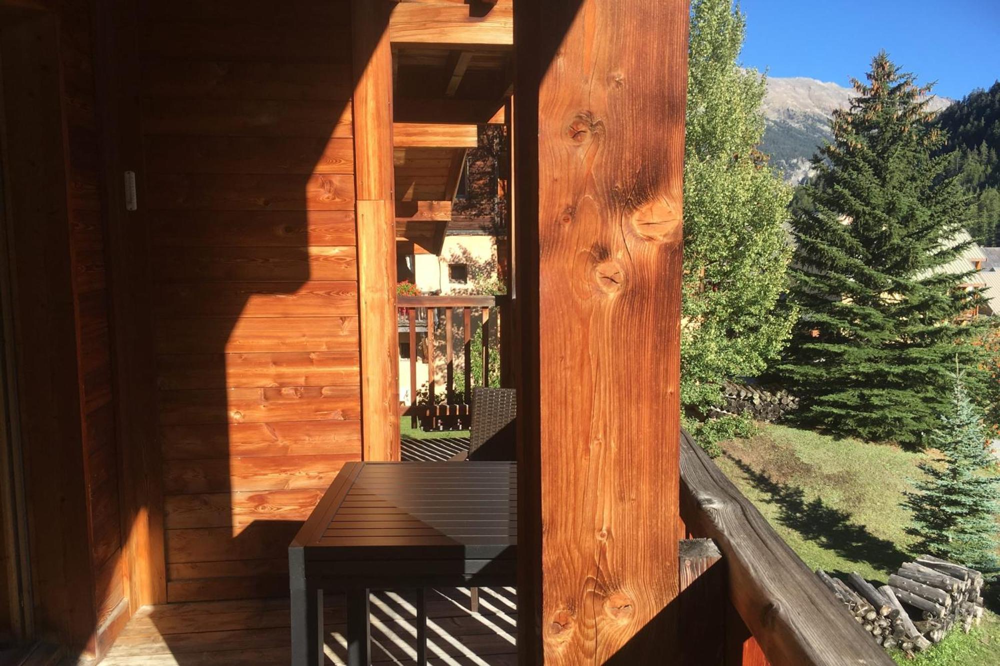 Le Cubet Hameau Des Chazals Nevache Hautes Alpes Luaran gambar