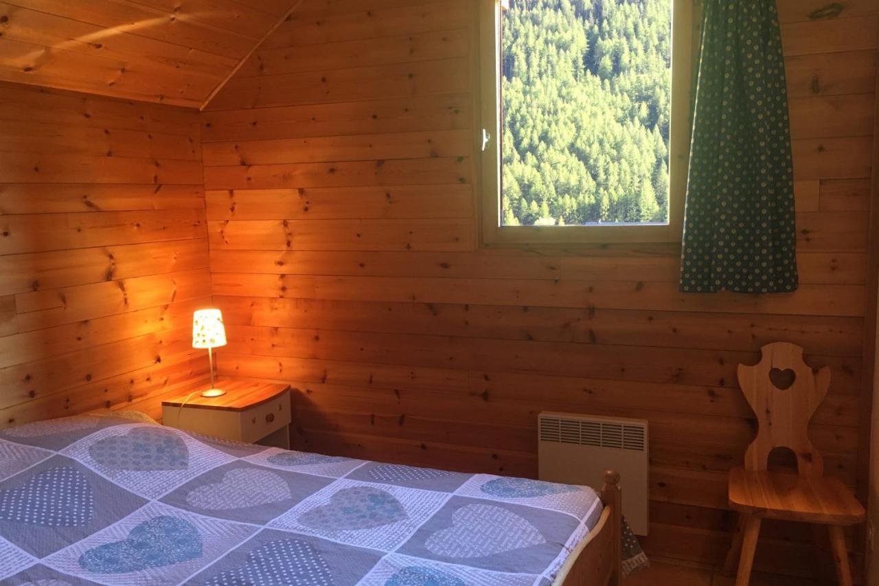 Le Cubet Hameau Des Chazals Nevache Hautes Alpes Luaran gambar